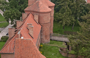 Frombork-miasto z historią © amadeusz