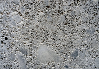 Natural conglomerate rock - obrazy, fototapety, plakaty