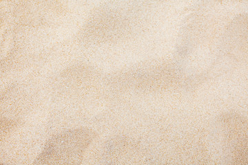 Plakat beautiful sand background