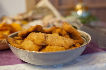 Christmas food