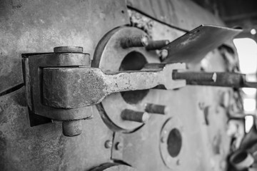 Train cemetery in bolovia salar de uyuni abandoned wagons