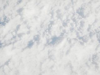 snow