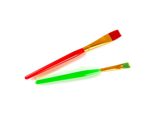 colorful painting tools for kids