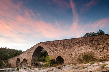 Pedret bridge