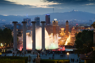 Barcelona 2015