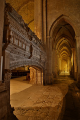 Monastery of Poblet 2007 