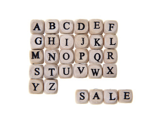 Sale word