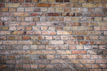 brick wall background - stone wall texture