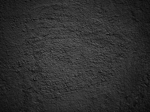 black wall texture grunge background