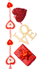 decorative valentine heart