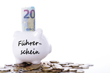 Geld und Auto