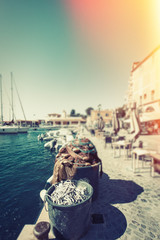 Villefranche Port