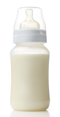 Baby milk bottle
