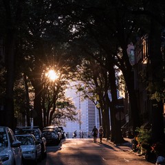 Brooklyn Sunset