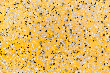 Yellow whets stone surface