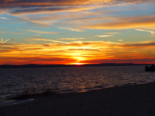 Sandy Hook Sunsets