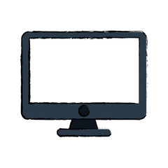 drawing computer technology digital work vector illustration eps 10