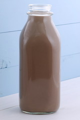 chocolate milk