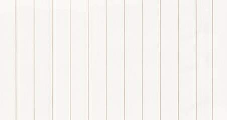 Naklejka premium white wooden wall