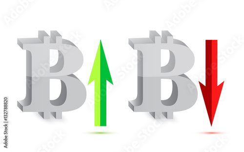 Bitcoin Price Going Up Or Down Lebbo Coin Details - 