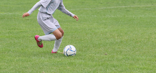 サッカー　フットボール