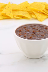 Artisan home made chipotle sauce