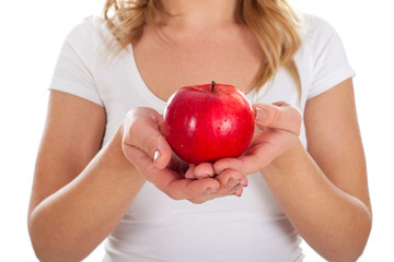 Apple is a great immune system booster