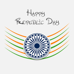 Indian Republic Day.