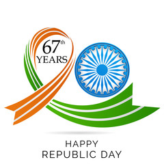 Indian Republic Day.