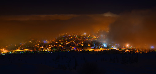 Kışın Soğuk Ve Karanlık Y&uuml;z&uuml;