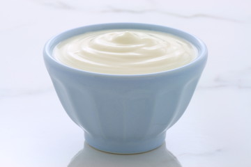 vintage plain yogurt