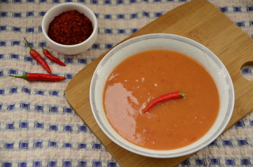 Kasede Tarhana çorbası