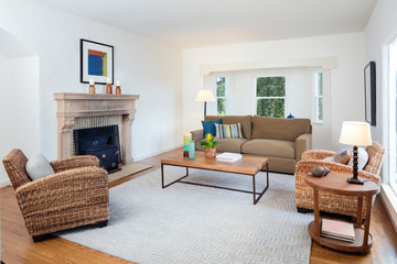 Designer Livng Room