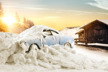 winter car 