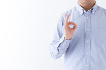 男性