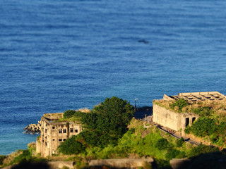 Jinguashi 13 Ruins,New Taipei,Taiwan