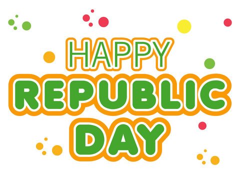 Indian Republic Day.