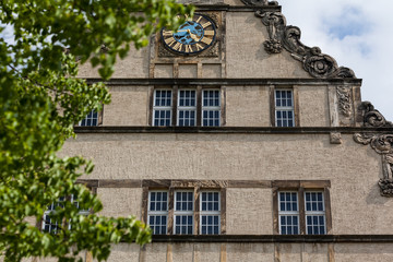 Stadtansichten Halberstadt