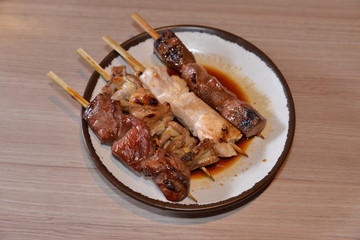 Japanese food