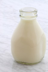 delicious fresh milk