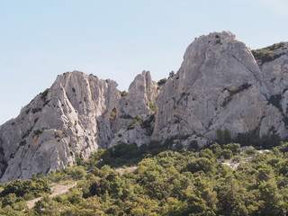 Les Dentelles de Montmirail