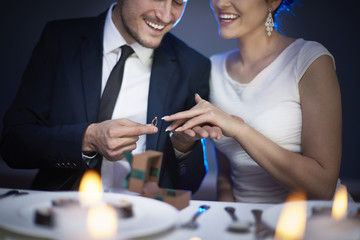Will you marry me my love