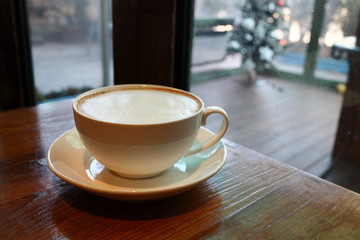 Cup of coffee 