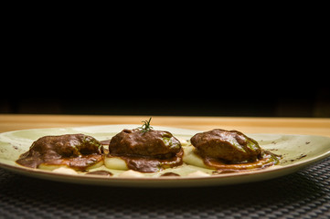 Parrillada al estilo del chef