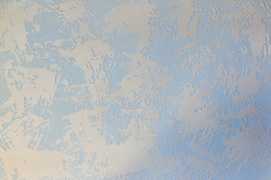 blue frozen efect background texture