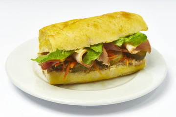 ham sandwich