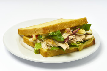 chicken sandwich