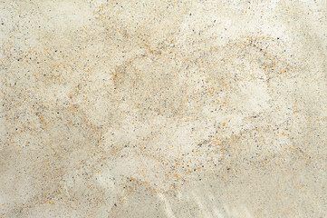 dotted stucco imitation of spotty stone texture