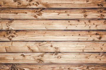 Natural wooden background.