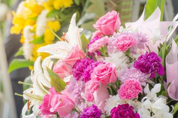 flower bouquet
